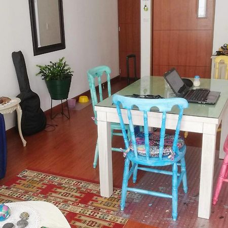 Habitacion Con Bano Privado Tunja Exterior photo