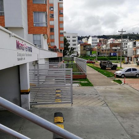 Habitacion Con Bano Privado Tunja Exterior photo