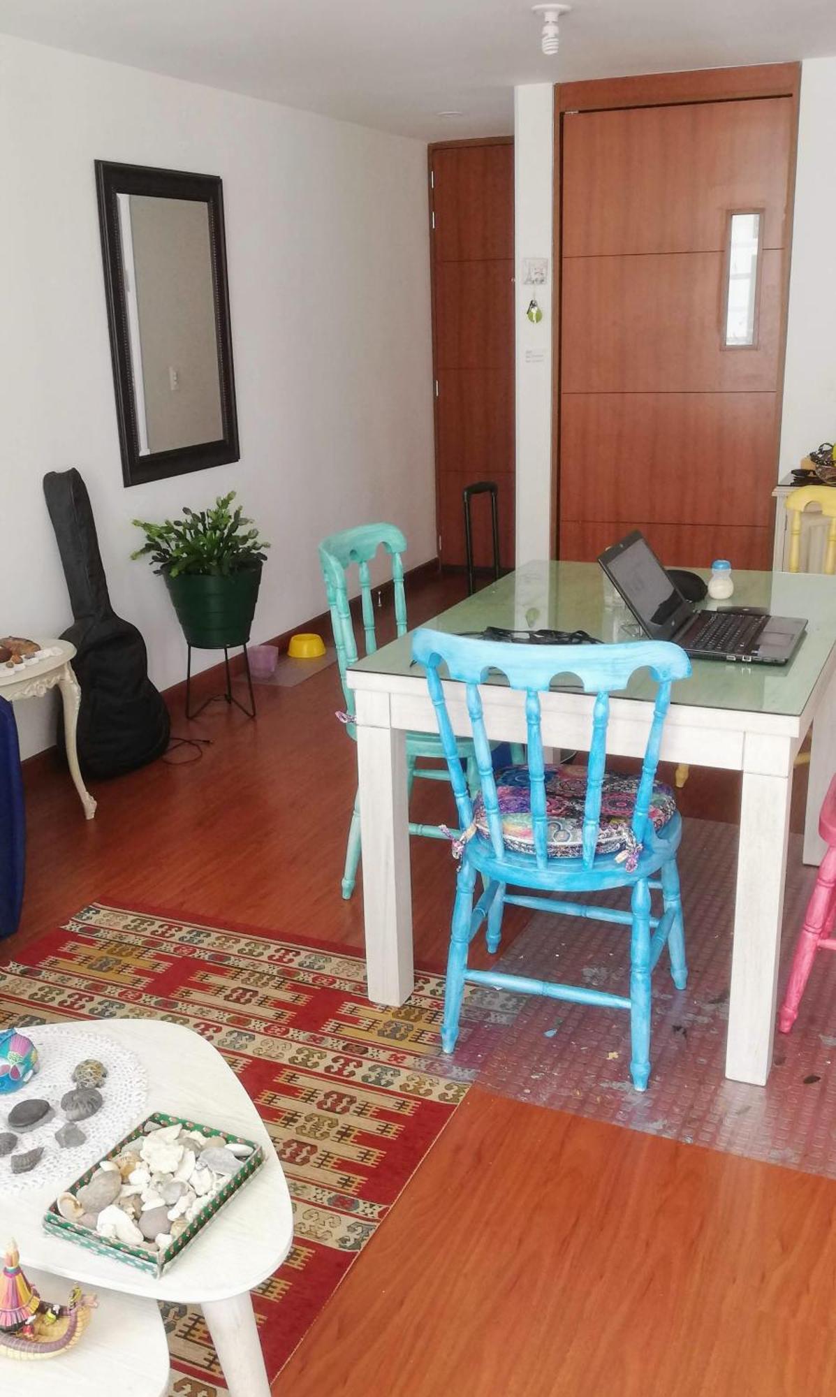 Habitacion Con Bano Privado Tunja Exterior photo