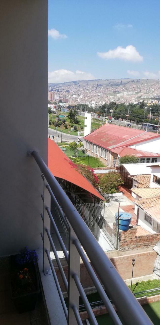 Habitacion Con Bano Privado Tunja Exterior photo