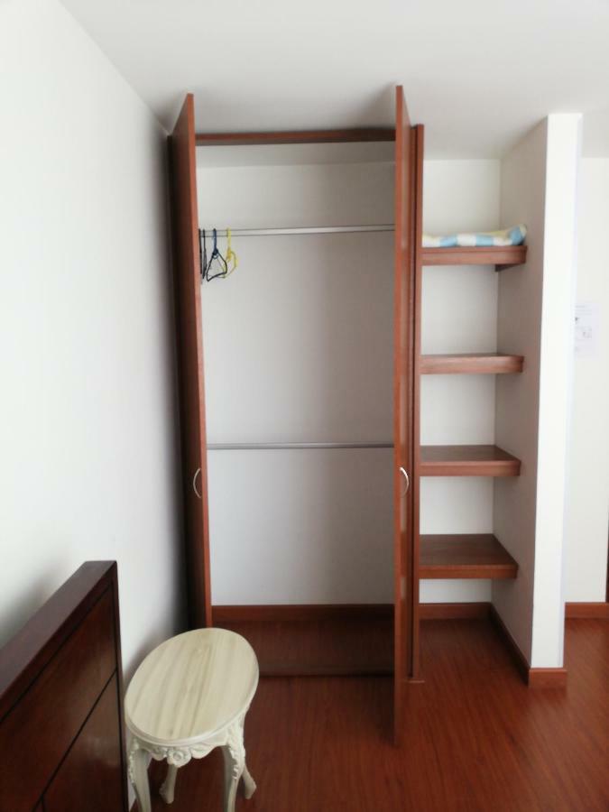 Habitacion Con Bano Privado Tunja Exterior photo
